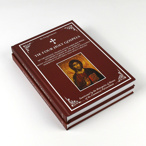 Service d'impression de livres reliés personnalisés avec des romans de fiction personnalisés pour la lecture - Product Image 3