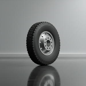 Wz Popular Economical Brand M306 12R22.5 Classic Pattern with <b>Three</b> Design Factory - Product Image 1