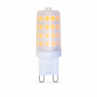 Ampoule LED G9 SMD COB 3W 4W 7W 120V 230V CRI 90+ Dimmable Bi Pin 2700-6500K pour Lustre Plafonnier