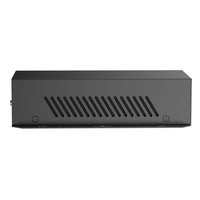 Inyector PoE++ 802.3bt 90W Gigabit Midspan, Adaptador POE de 100m con Enchufe US EU UK para Cámara IP, Punto de Acceso WiFi, WiFi6, Teléfono IP