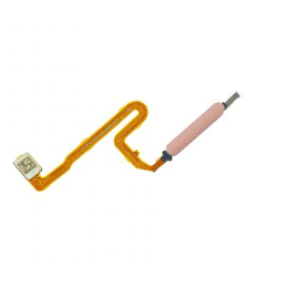 สำหรับเสี่ยวมี่ เรดมี่ โน้ต 10 โปรสายอ่อนอ่านลายนิ้วมือสีบรอนซ์โกลด์อะไหล่ทดแทน - Product Image 3