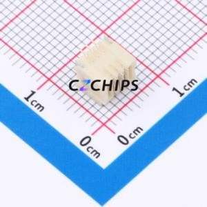 1WF02-325006-00002 Wire-to-<b>Board</b> <b>Pin</b> Header SMD,P=1mm,Horizontal Mount Connector 2x3P 1mm Horizontal Mount 6P - Product Image 2