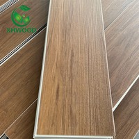 4mm 5mm 8mm Piso Spc Bodenbelag Klicken Sie auf Lvt Spc Kunststoff Holzmaserung Vinyl Innen boden