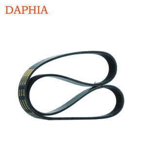 Peças de Reposição para Automóveis 11288646472 Correia V 6PK1163 para BMW Série <span class=keywords><strong>3</strong></span> F30 F35 318i 318Li Motor 6PK1163 Peças de Motor Fabricadas na China - Product Image 4