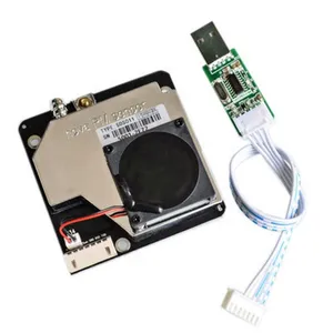 Sensore Laser PM2.5 SDS011 sensore di particolato sensore di polvere con cavo dati USB SDS011