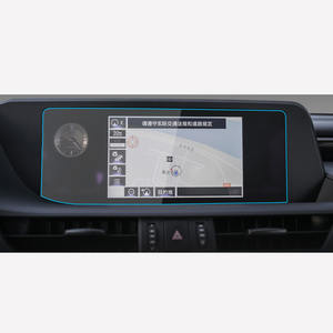 Accessoires de voiture Navigation GPS High Clear Touch Screen Protector <span class=keywords><strong>Film</strong></span> Auto Audio <span class=keywords><strong>DVD</strong></span> Player Foil pour LEXUS UX LM LS NX RX <span class=keywords><strong>2023</strong></span> - Product Image 5