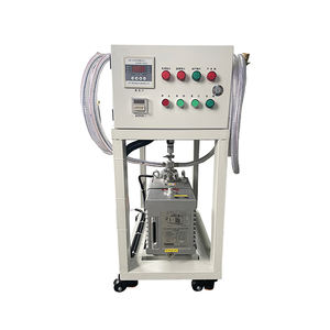 Fabrikanten Industriële Kunststof Vacuümvormende Verpakkingsmachines Wortels Pomp Pre-Vacuümmachine - Product Image 4