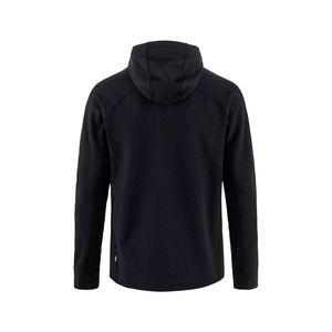 Felpa con Cappuccio Attiva da Donna Fjall Raven Expedition in Pile Colore: Nero |   100% Autentico - Product Image 1