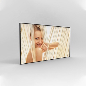 INSOVISION M Series 32'' 43 ' 49' 55' LCD <b>Display</b> Digital Signage Screen 400-700 Nit LCD Monitor - Product Image 1
