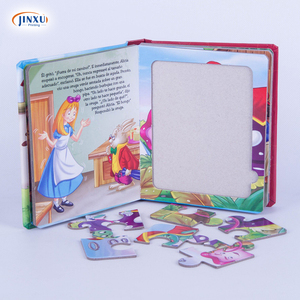Trẻ Em Montessori Giáo Dục Học Tập Đồ Chơi Tùy Chỉnh <span class=keywords><strong>3</strong></span> Trong <span class=keywords><strong>1</strong></span> Từ Trường Cuốn Sách Bằng Gỗ Jigsaw Câu Đố Cube Cho Trẻ Em Trai Và Cô Gái - Product Image 6