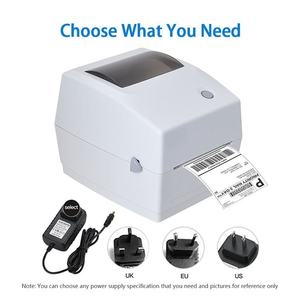 <span class=keywords><strong>Imprimante</strong></span> d'étiquettes thermiques haute résolution 450B 110 mm pour l'impression de codes-barres et l'expédition de colis - Product Image 6