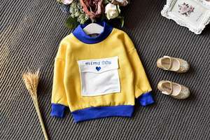 Ropa de Invierno al por Mayor, Conjuntos de Suéteres de Forro Polar con Falda y Pantalones para Niñas, con Estampado de Letras y Manga Larga - Product Image 3