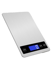 Balance de cuisine 10 kg rechargeable par USB, balance intelligente pour régime alimentaire, balance numérique saine pour la cuisine, balance alimentaire