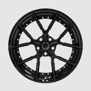 Jantes forgées profondes de 19, 21, 22 et 24 pouces, jantes en aluminium légères personnalisées en 2 parties, 5x112 5x130 pour <span class=keywords><strong>BMW</strong></span> Série <span class=keywords><strong>3</strong></span> Audi A6 - Product Image 2