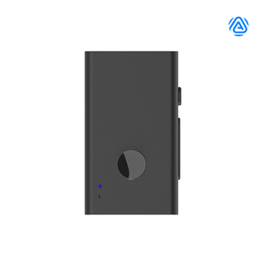 Ultra <span class=keywords><strong>Mini</strong></span> 2 en 1 para Bluetooth 5,3 LE Transceptor de audio con rango de 30m Material plástico Bajo consumo LC3 Codec - Product Image 1