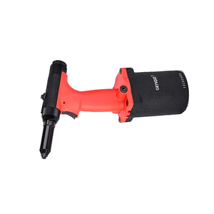 Pistolet à rivets pneumatique Gryvoz en alliage d'aluminium, outil de rivetage à air, échappement arrière - Product Image 4