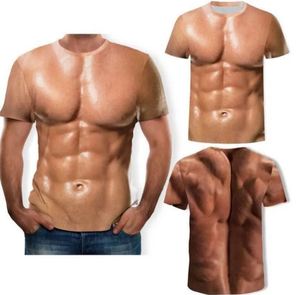 T-shirt Nouvelle Collection Personnalisé Respirant Séchage Rapide Impression 3D Polyester Sublimation - Product Image 2