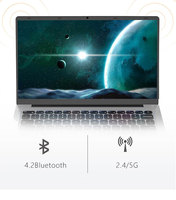Ordinateurs portables DIXIANG bon marché OEM 14 pouces N5095 Ram 32 Go Win11 Pro avec carte graphique intégrée pour étudiants et professionnels