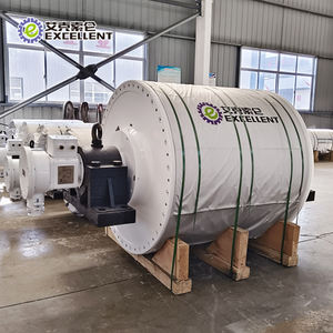 Motori a Tamburo a Magneti Permanenti per l'Industria Mineraria: Prestazioni Eccellenti e Tamburi Magnetici Estremamente Robusti. - Product Image 1