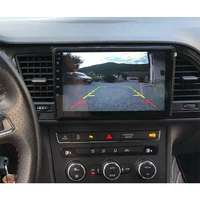 4GB + 64GB Android13 Autoradio stéréo pour Seat Leon 3 MK3 2012-2020 GPS GPS Carplay 4G Video Car DVD Player