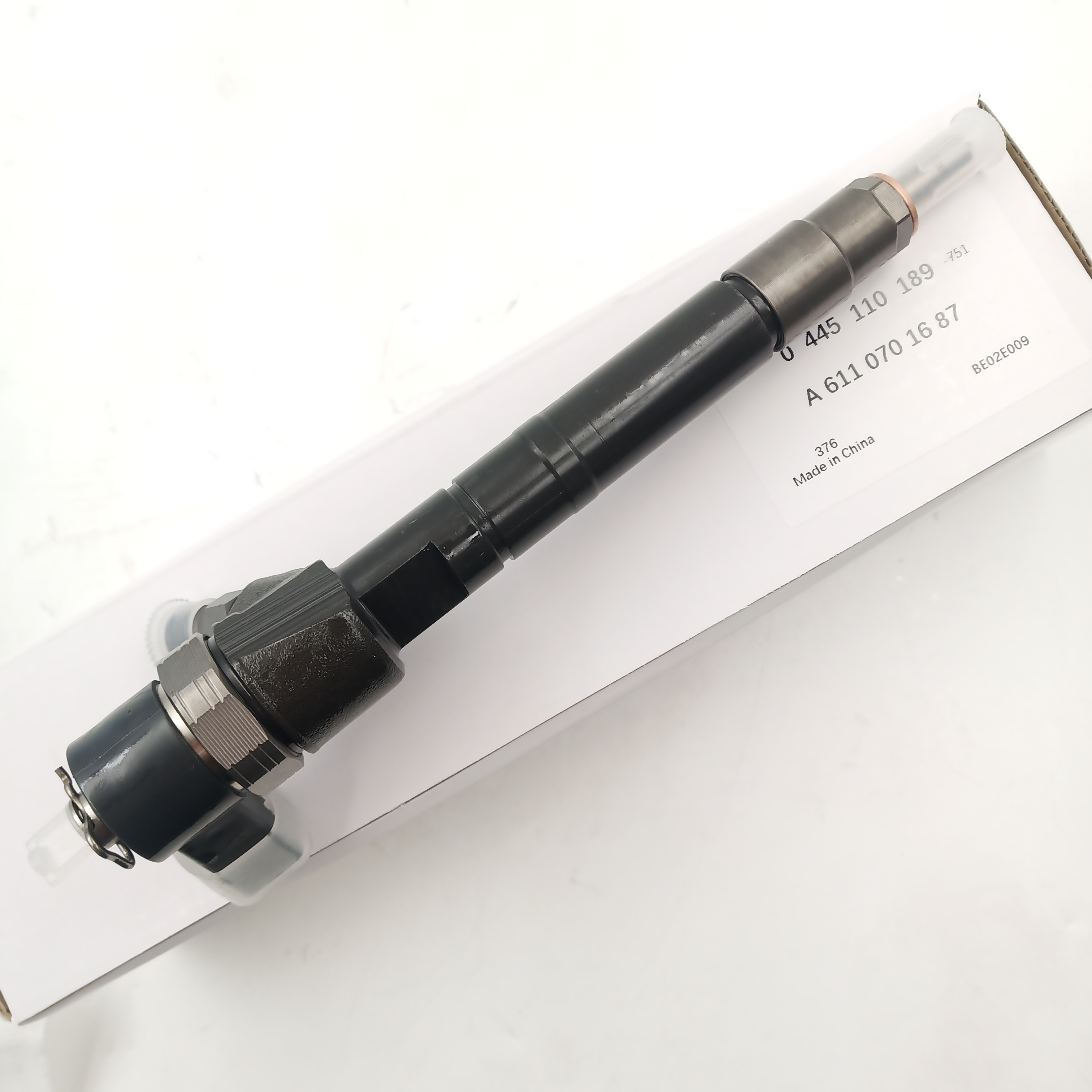 High Quality New Diesel Common Rail Fuel Injector 0445110189 Fuel Injection Nozzle 0445110190 For Mercedes Benz Sprinter
