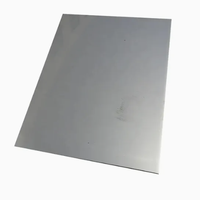 Lámina de Acero Inoxidable 316L Laminada en Frío, 304L, 316, 201 Pulida, Superficie 2B, 2D, 4K, 8K, Placa 321, 310S, 409L, 410, Lámina Decorativa de Acero Inoxidable con Acabado Espejo