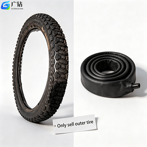 Neumático de motocicleta todoterreno con tacos de alta resistencia 2.75-18, carcasa antipolvo para <span class=keywords><strong>moto</strong></span> de 125cc, piezas de repuesto al por mayor - Product Image 5