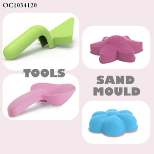 Jouets de plage en plastique <span class=keywords><strong>pour</strong></span> enfants, petite pelle à sable, jeu d'été intéressant <span class=keywords><strong>pour</strong></span> l'extérieur, piscine, plage, produit de <span class=keywords><strong>jardin</strong></span>, vente en gros - Product Image 4