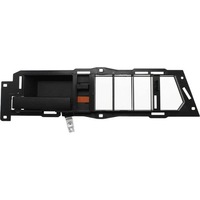 Poignée de porte intérieure compatible avec Chevrolet C6500 Kodiak |   Poignée de porte avant pour conducteur et passager, 1997-2002, OE 22071936