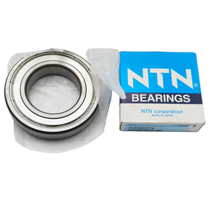 Roulements à billes à gorge profonde de précision d'origine <span class=keywords><strong>NTN</strong></span> 6003 <span class=keywords><strong>6203</strong></span> 6303 2RS ZZ, pièces de roulement pour moto, générateur, réduction de la friction - Product Image 5