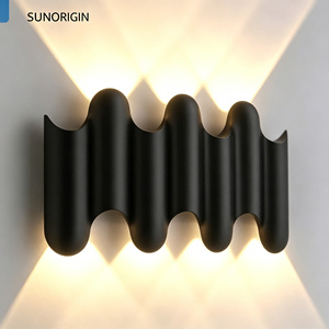 Lampes décoratives pour la maison, lampes murales de chevet, lampes LED d'intérieur pour villas et appartements - Product Image 3