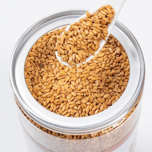 Bán buôn số lượng lớn chất lượng cao khô các loại thảo mộc rang vàng hạt lanh Hạt Lanh Vàng Vàng <span class=keywords><strong>Flaxseed</strong></span> - Product Image 4