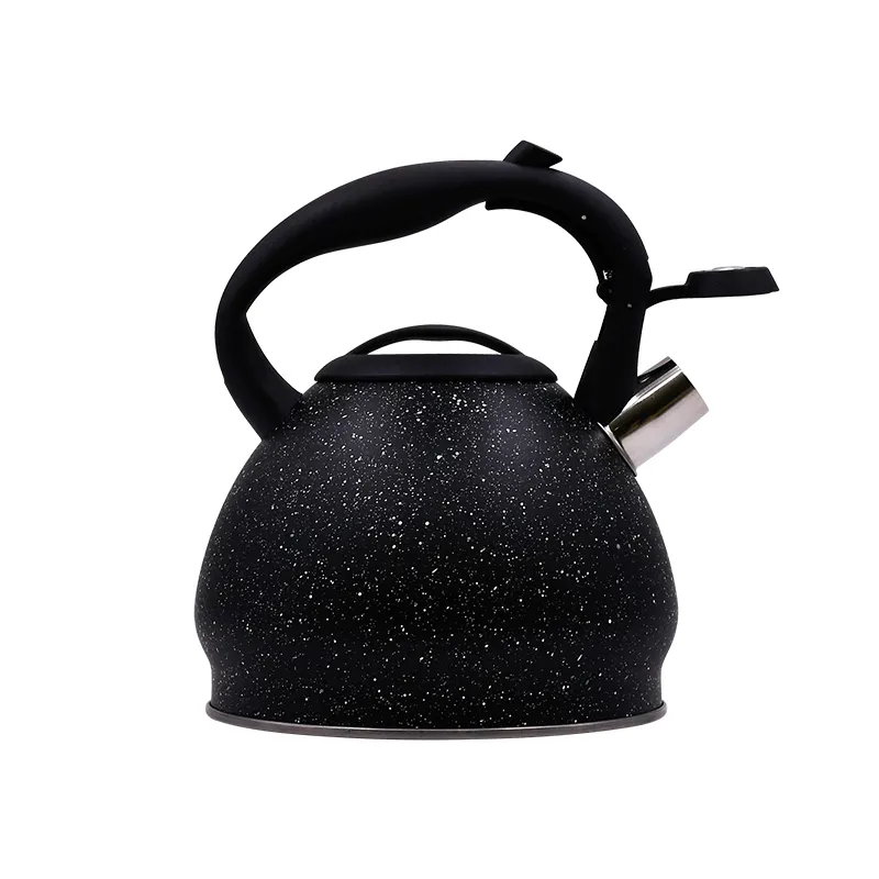 stainless steel 3L whistling kettle water kettle tea kettle