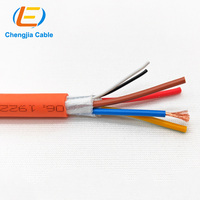 Câbles d'alimentation moteur européens 4X0.5, 4x0.75, 4x1, 4x1.5, 4X2.5, 4X4, câble de chaîne de traînée pour moteur, câble d'actionneur de capteur PVC/PUR