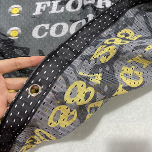 Biểu Ngữ Lưới Quảng Cáo Khuyến Mãi Trong Nhà Ngoài Trời Tùy Chỉnh Biểu Ngữ Lưới <span class=keywords><strong>Polyester</strong></span> - Product Image 3