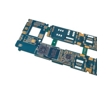 Fabrication de circuits imprimés sur mesure OEM, matériau de base FR4, pour une large gamme d'applications électroniques