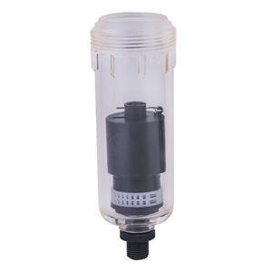 Vanne de vidange automatique JADV-AC-GW10, directement du fabricant, en plastique, pour le stockage d'air comprimé, processeur de source d'huile - Product Image 1