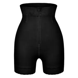 1147 Fajas Colombianas Haute Compression Butt Lifter Shorts Courbes charmantes Minceur Push-Up Ass Lift Hanches Contrôle De La Taille