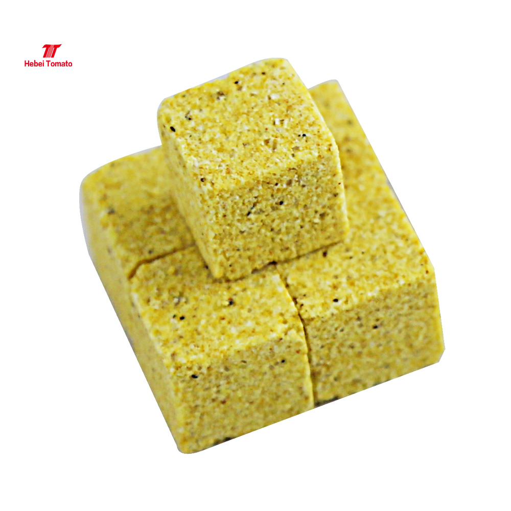 Hot Selling Factory Supply Jumbo Halal Kip Bouillon Blokjes Kip Bouillon Cube