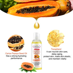 Venta al por mayor de aceites esenciales hidratantes milagrosos de <span class=keywords><strong>papaya</strong></span> Etiqueta Privada 100% puro de fábrica de aceites esenciales orgánicos de <span class=keywords><strong>papaya</strong></span> - Product Image 4