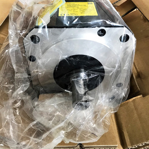 Motor Servo AC Original Nuevo de FANUC A06B-2235-B202 # 0100 - Product Image 4