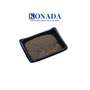 Chang Zhou Konada高純度ナノグレード亜鉛銅粉末工業用バッテリー