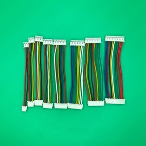 Conector Jst ZH de doble cabeza 1,5mm hembra a hembra ZH 1,5mm Cable de terminal de 6 pines - Product Image 4