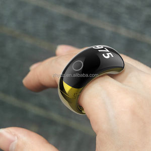 Электронное кольцо-счетчик для зикра, мусульманское, с 5-кратным азаном, будильником, подарок на Рамадан, исламское, с указанием Киблы, арабское, умное кольцо - Product Image 2