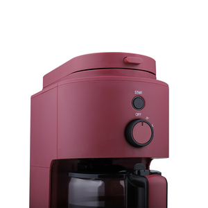 Nouvelle cafetière à filtre programmable avec moulin à café intégré de style domestique - Product Image 2