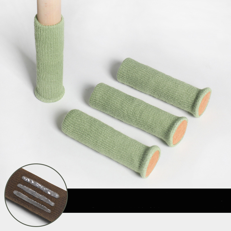 Estilo silicona verde.