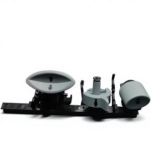 Accessoires universels pour sièges Grammer 90.6 : Ensemble de commutateurs, mécanisme d'inclinaison, poignée de dossier, commande lombaire, accoudoirs - Product Image 1