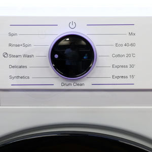 <span class=keywords><strong>Lavadora</strong></span> de carga frontal de precio barato de alta calidad de producción de fábrica <span class=keywords><strong>8kg</strong></span> - Product Image 1