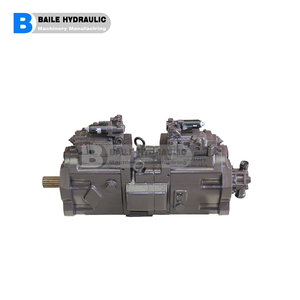 อะไหล่รถขุด SK200-8 ชุดปั๊มหลัก YN10V00043F1 สำหรับระบบไฮดรอลิก SK210D-8 - Product Image 6