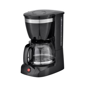Machine à café de bonne qualité avec décoration SS, 1.25 <span class=keywords><strong>litres</strong></span>, cafetière pour la maison, cafetière américaine - Product Image 1